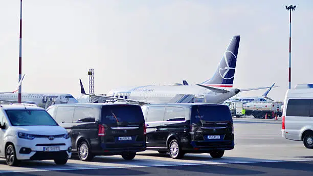 Alexandria Airport Shuttle